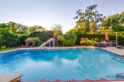 A home in Northbrook