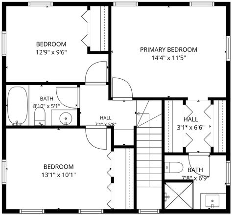Tiny photo for 1 The Court of Harbinger Falls, Northbrook, IL 60062 (MLS # 12682298)