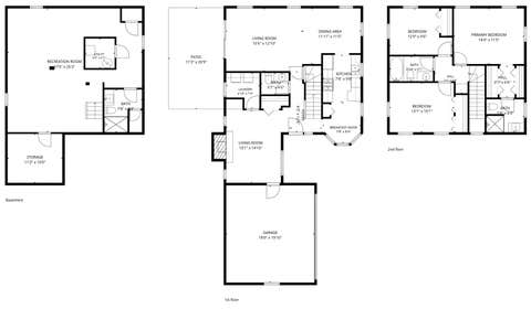 Tiny photo for 1 The Court of Harbinger Falls, Northbrook, IL 60062 (MLS # 12682298)
