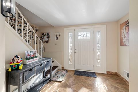 Tiny photo for 17126 Central Park Avenue, Hazel Crest, IL 60429 (MLS # 12526749)