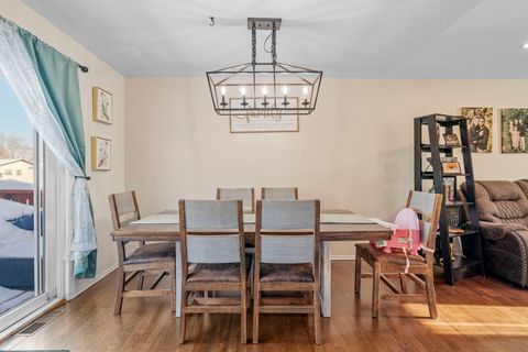 Tiny photo for 17126 Central Park Avenue, Hazel Crest, IL 60429 (MLS # 12526749)