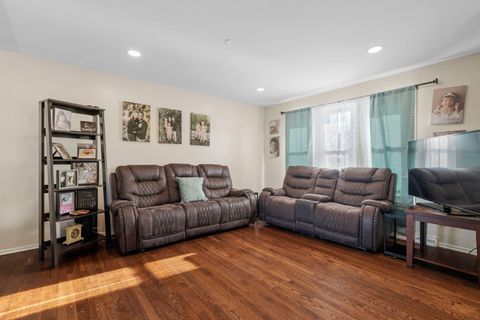 Tiny photo for 17126 Central Park Avenue, Hazel Crest, IL 60429 (MLS # 12526749)