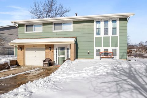 Photo of 17126 Central Park Avenue, Hazel Crest, IL 60429 (MLS # 12526749)