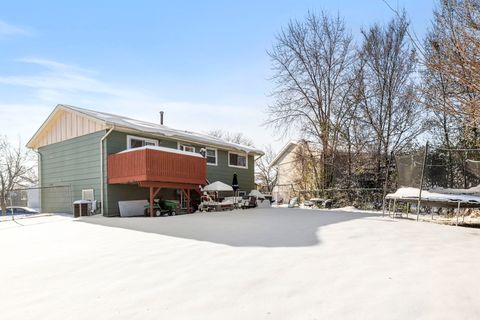 Tiny photo for 17126 Central Park Avenue, Hazel Crest, IL 60429 (MLS # 12526749)