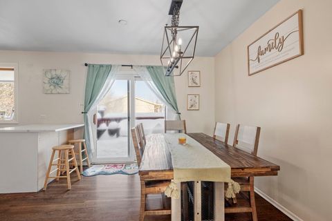 Tiny photo for 17126 Central Park Avenue, Hazel Crest, IL 60429 (MLS # 12526749)