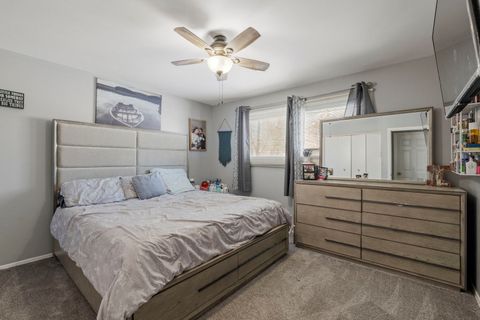 Tiny photo for 17126 Central Park Avenue, Hazel Crest, IL 60429 (MLS # 12526749)