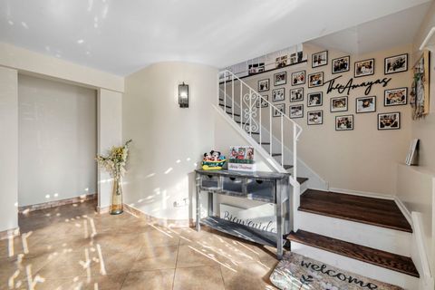 Tiny photo for 17126 Central Park Avenue, Hazel Crest, IL 60429 (MLS # 12526749)