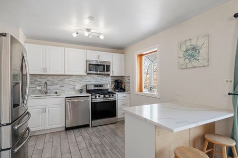 Tiny photo for 17126 Central Park Avenue, Hazel Crest, IL 60429 (MLS # 12526749)