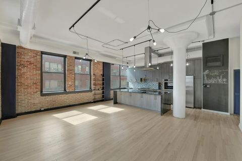 A home in Chicago