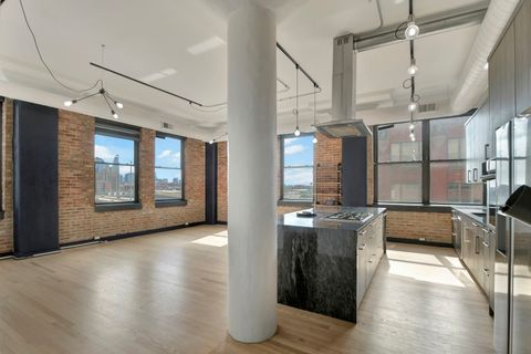 A home in Chicago