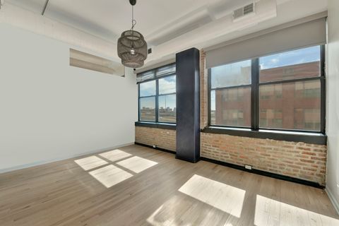 A home in Chicago