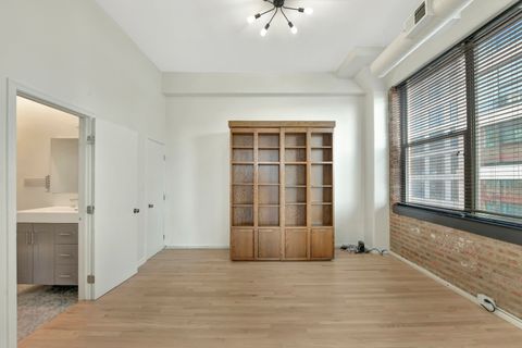 A home in Chicago
