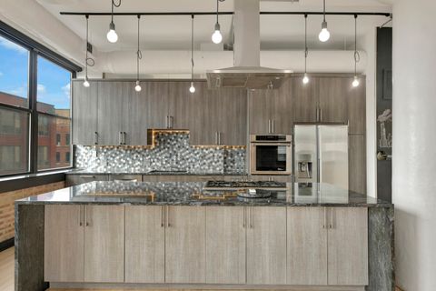 A home in Chicago