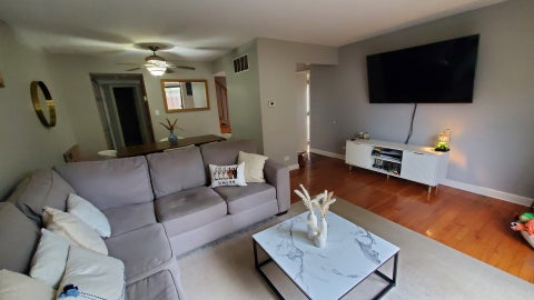 Tiny photo for 7342 Winthrop Way #8, Downers Grove, IL 60516 (MLS # 12758454)