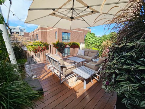 Tiny photo for 105 HOME Avenue, Oak Park, IL 60302 (MLS # 12551793)