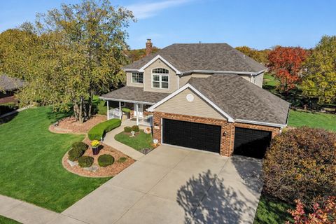 Tiny photo for 2931 Northwind Drive, New Lenox, IL 60451 (MLS # 12555143)