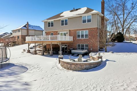 Tiny photo for 2931 Northwind Drive, New Lenox, IL 60451 (MLS # 12555143)