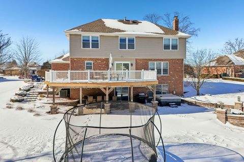 Tiny photo for 2931 Northwind Drive, New Lenox, IL 60451 (MLS # 12555143)