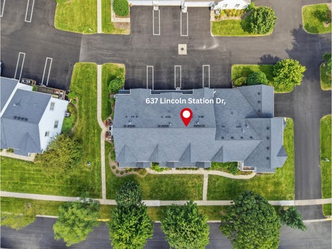 Tiny photo for 637 Lincoln Station Drive, Oswego, IL 60543 (MLS # 12721801)
