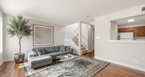 Tiny photo for 637 Lincoln Station Drive, Oswego, IL 60543 (MLS # 12721801)