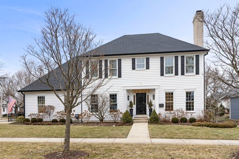 A home in Glen Ellyn