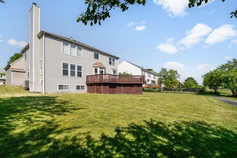 Tiny photo for 1759 NAPA SUWE Lane, Wauconda, IL 60084 (MLS # 12715371)