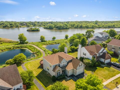 Tiny photo for 1759 NAPA SUWE Lane, Wauconda, IL 60084 (MLS # 12715371)