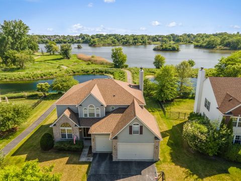 Tiny photo for 1759 NAPA SUWE Lane, Wauconda, IL 60084 (MLS # 12715371)