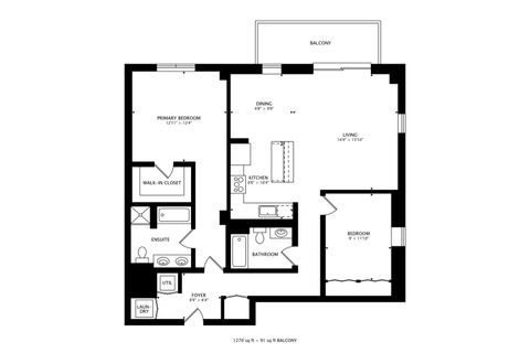 Tiny photo for 1650 Riverwoods Drive #706, Melrose Park, IL 60160 (MLS # 12564678)