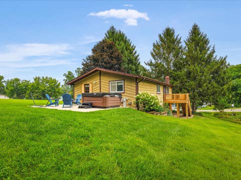 Tiny photo for 167 Lake Summerset Road, Davis, IL 61019 (MLS # 12736771)
