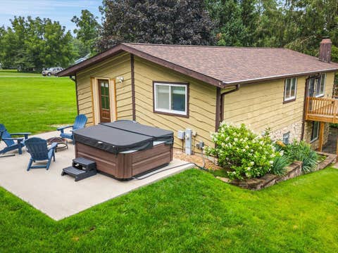 Tiny photo for 167 Lake Summerset Road, Davis, IL 61019 (MLS # 12736771)