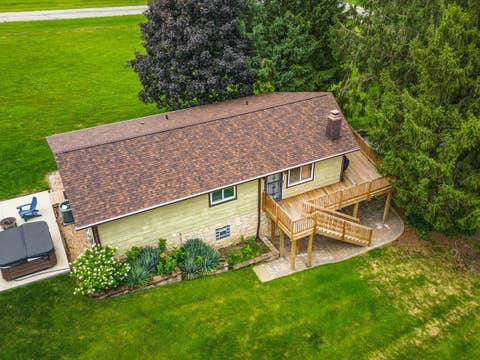 Tiny photo for 167 Lake Summerset Road, Davis, IL 61019 (MLS # 12736771)