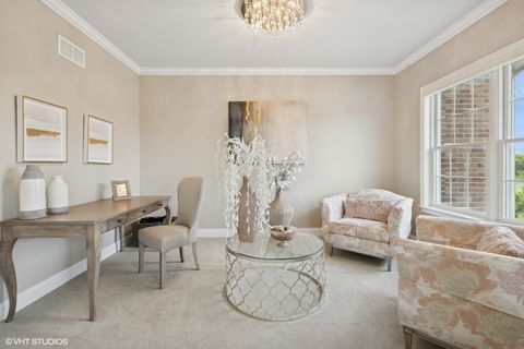 Tiny photo for 28 Shenandoah Circle, South Barrington, IL 60010 (MLS # 12489030)