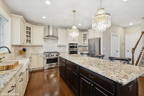 Tiny photo for 28 Shenandoah Circle, South Barrington, IL 60010 (MLS # 12489030)