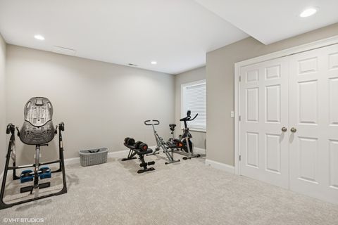 Tiny photo for 28 Shenandoah Circle, South Barrington, IL 60010 (MLS # 12489030)