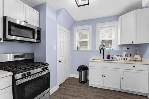 Tiny photo for 16310 Carse Avenue, Harvey, IL 60426 (MLS # 12448352)