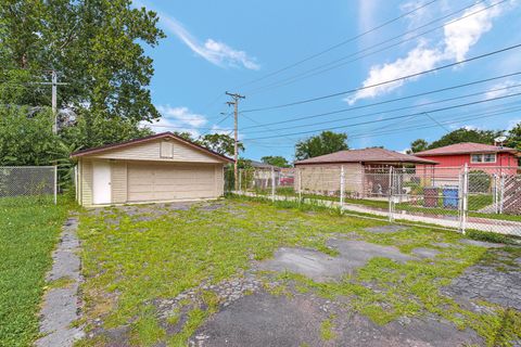 Tiny photo for 16310 Carse Avenue, Harvey, IL 60426 (MLS # 12448352)