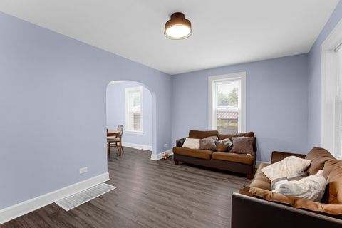 Tiny photo for 16310 Carse Avenue, Harvey, IL 60426 (MLS # 12448352)