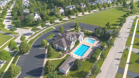 Tiny photo for 1274 Hawk Hollow Drive, Yorkville, IL 60560 (MLS # 12581446)