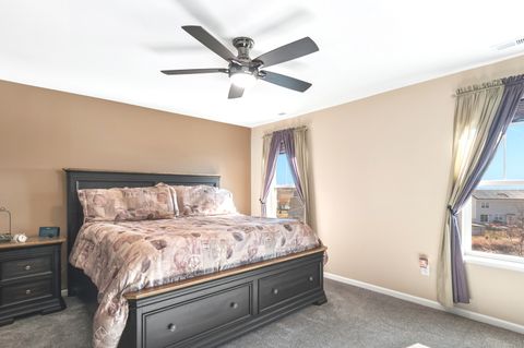 Tiny photo for 1274 Hawk Hollow Drive, Yorkville, IL 60560 (MLS # 12581446)