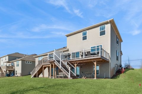 Tiny photo for 1274 Hawk Hollow Drive, Yorkville, IL 60560 (MLS # 12581446)