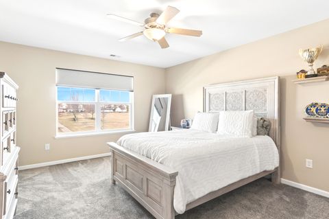 Tiny photo for 1274 Hawk Hollow Drive, Yorkville, IL 60560 (MLS # 12581446)