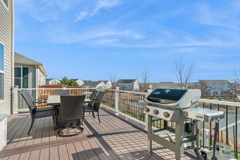 Tiny photo for 1274 Hawk Hollow Drive, Yorkville, IL 60560 (MLS # 12581446)