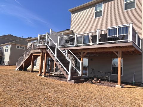 Tiny photo for 1274 Hawk Hollow Drive, Yorkville, IL 60560 (MLS # 12581446)