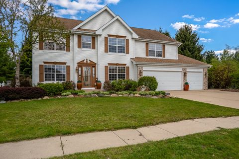 Tiny photo for 767 LONG ISLAND Circle, Loves Park, IL 61111 (MLS # 12642775)