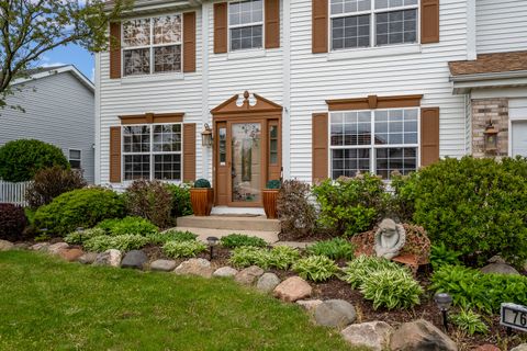 Tiny photo for 767 LONG ISLAND Circle, Loves Park, IL 61111 (MLS # 12642775)