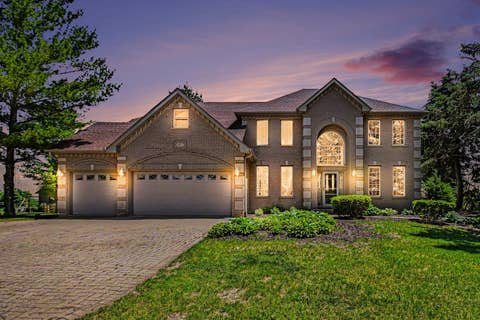 Tiny photo for 19057 S Saddlebrook Drive, Shorewood, IL 60404 (MLS # 12652527)