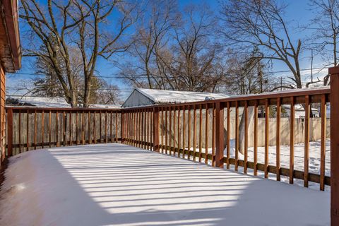 Tiny photo for 2004 Sauber Avenue, Rockford, IL 61103 (MLS # 12558223)