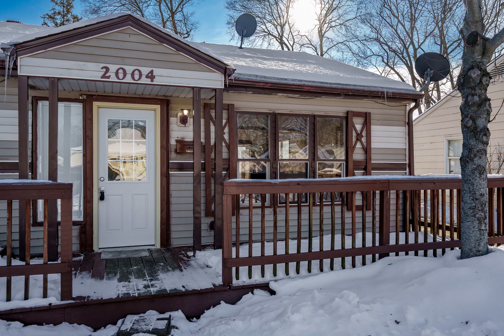 2004 Sauber Avenue