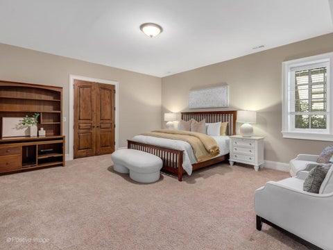 Tiny photo for 431 Woodland Park Court, Hinsdale, IL 60521 (MLS # 12653268)